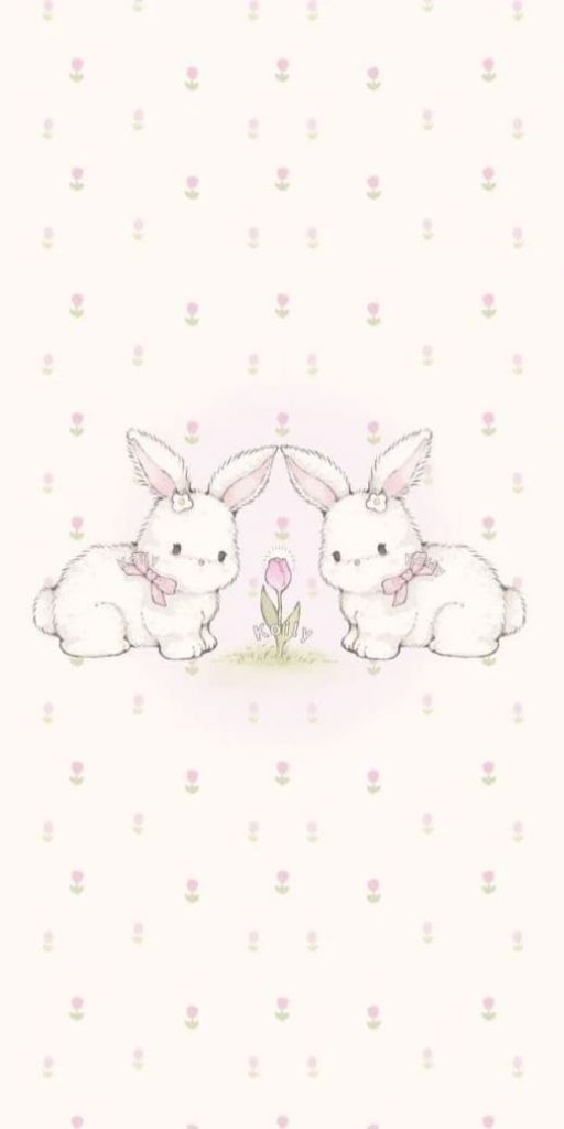 cute bunny bliss
