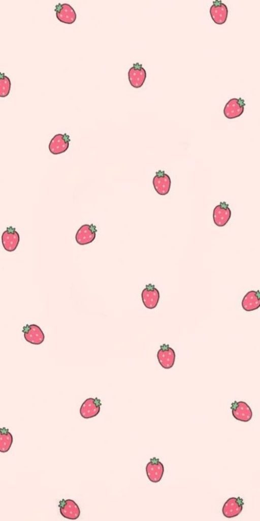 cute strawberry fields 