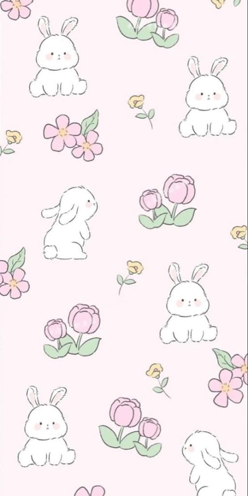 bunny friends 