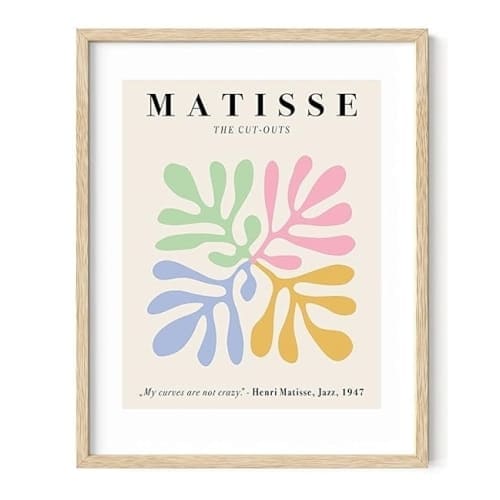 Matisse Wall Art