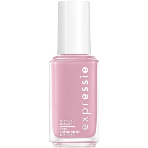 mauve pink lilac nail polish