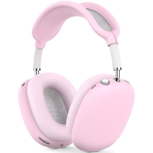 Pink AirPods Covers