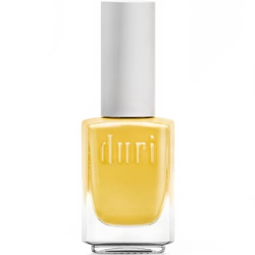 mustard yellow nail polish