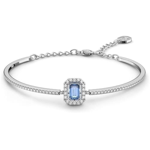 blue gem bracelet 