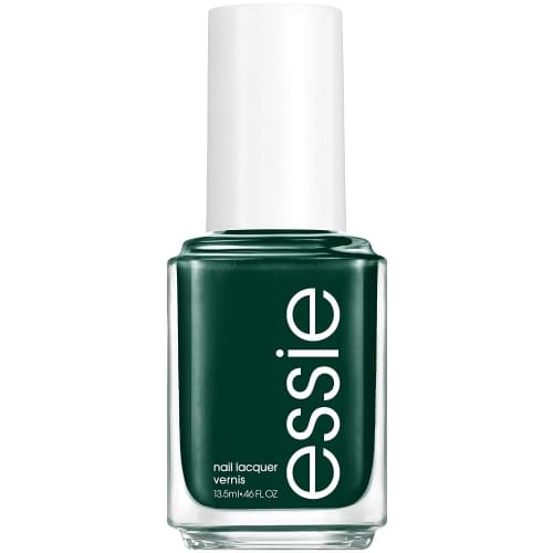 emerald green nail polish 