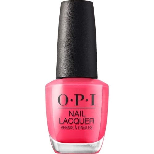 pink coral nail polish