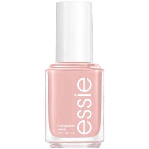 nude pink nail polish