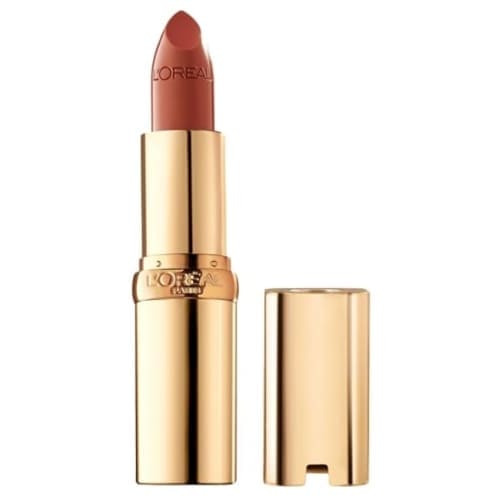 nude brown lipstick
