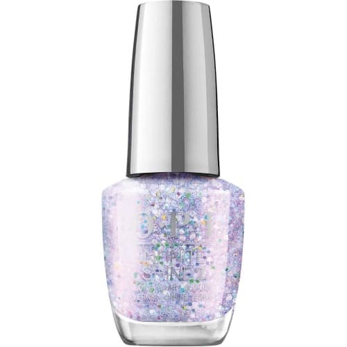 lavender glitter nail polish