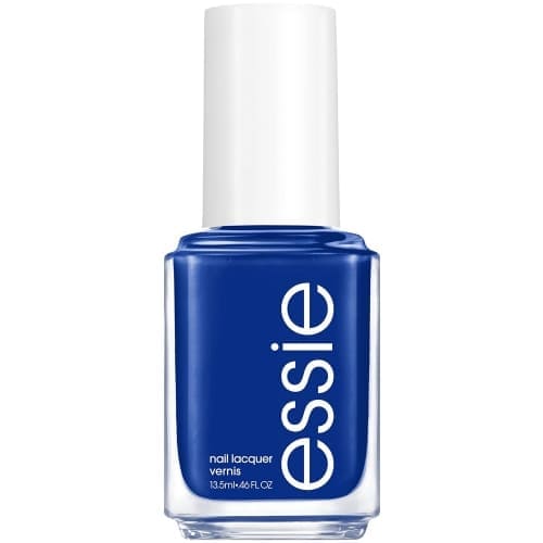 ocean blue nail polish