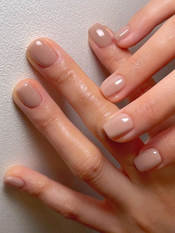 18 Beige Nail Designs That Are Great on Everyone