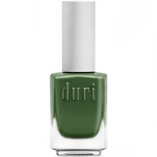 olive green nail polish