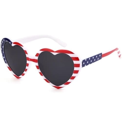 4th of July sunglasses