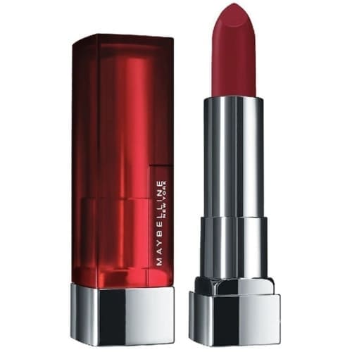 red lipstick matte