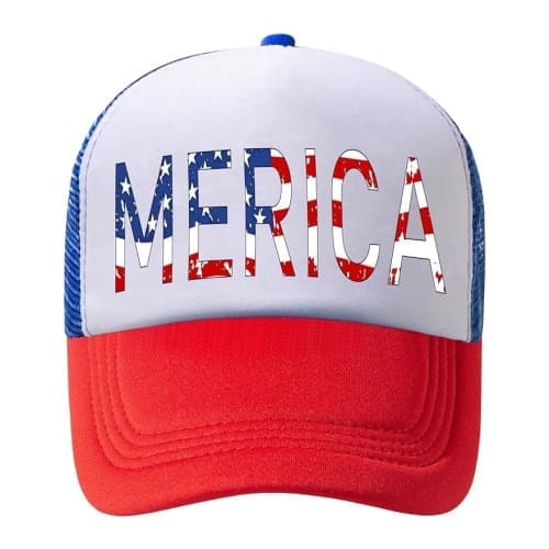 America baseball cap