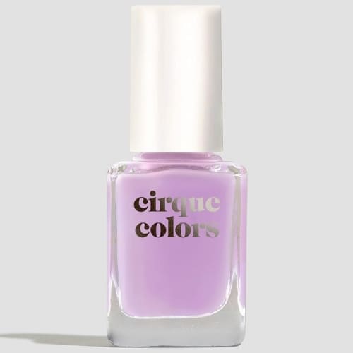 lavender jelly nail polish