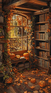 45+ Cozy Fall Aesthetic Wallpaper Options to Welcome Autumn! | Kbeauty ...
