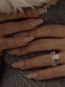 25 Sparkly New Year’s Eve Nails to Help You Shine All Night! | Kbeauty