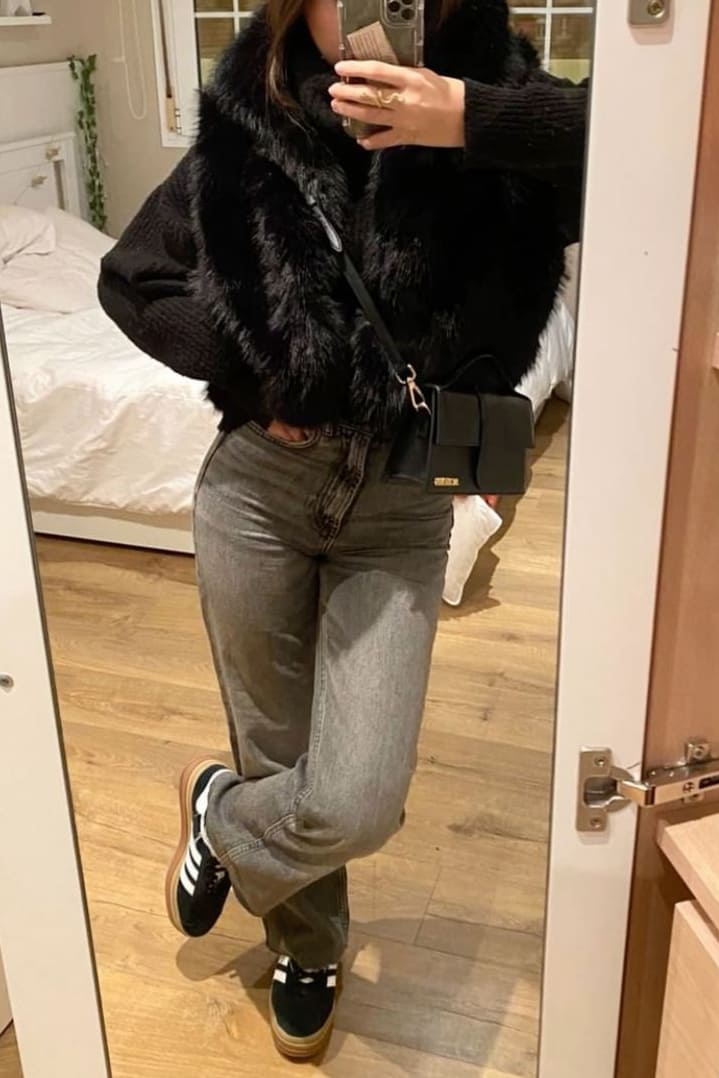 Winter Rapper Outfits 17 Trendy Winter Concert Outfits to Slay All Night (And Stay Cozy ...