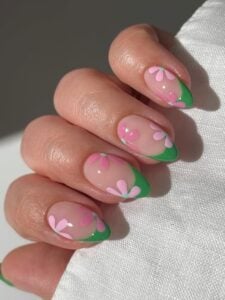 21 Gorgeous March Nail Designs for a Chic Seasonal Vibe | Kbeauty Addiction